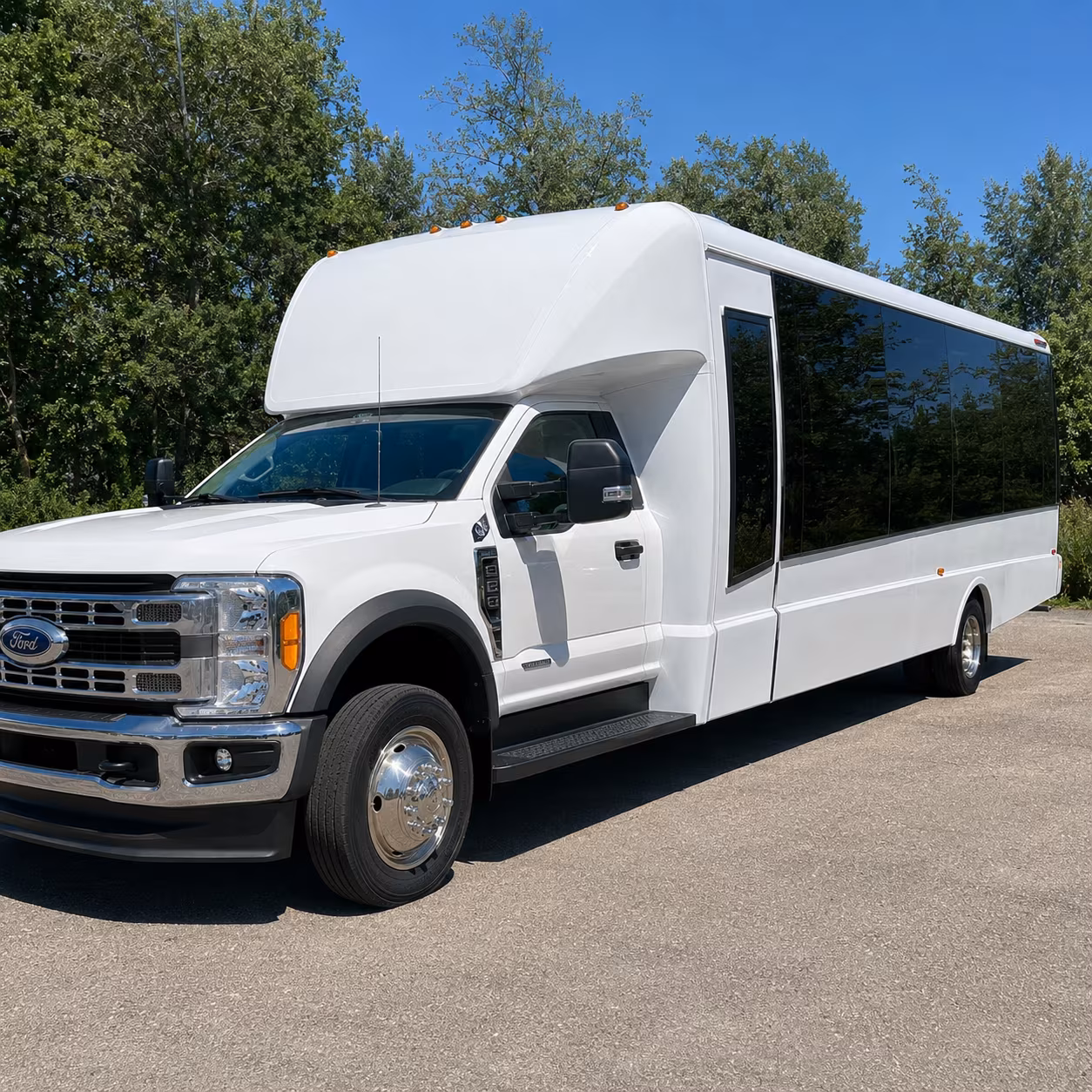book group transportation for your next birthday 3