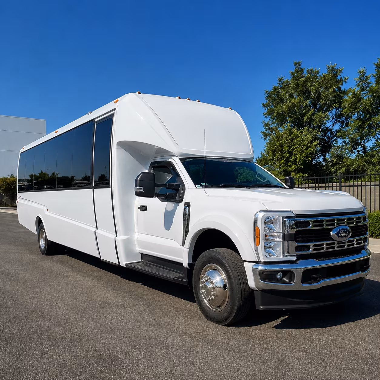 book group transportation for your next birthday 4