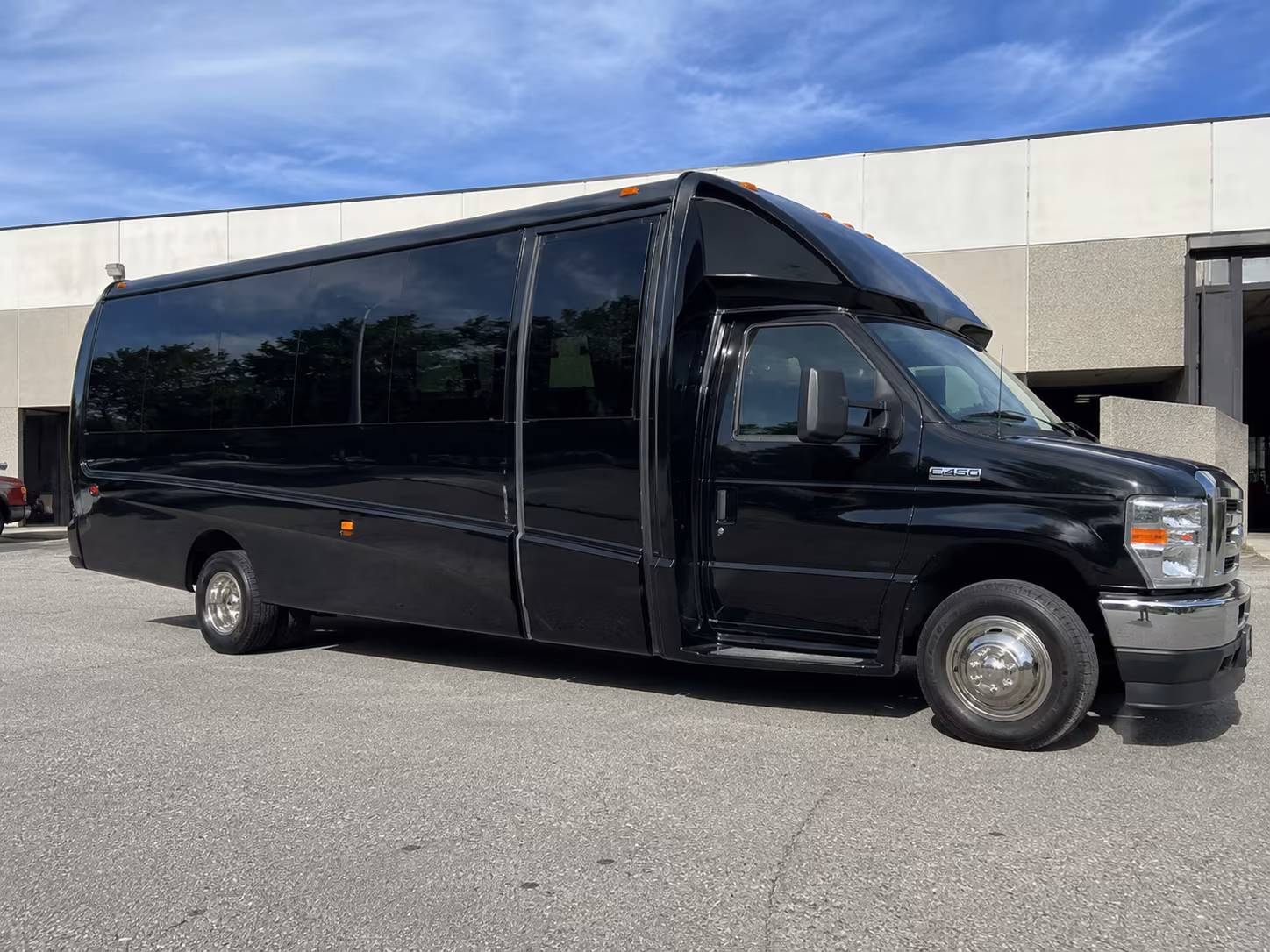 book group transportation for your next church or religious group 5