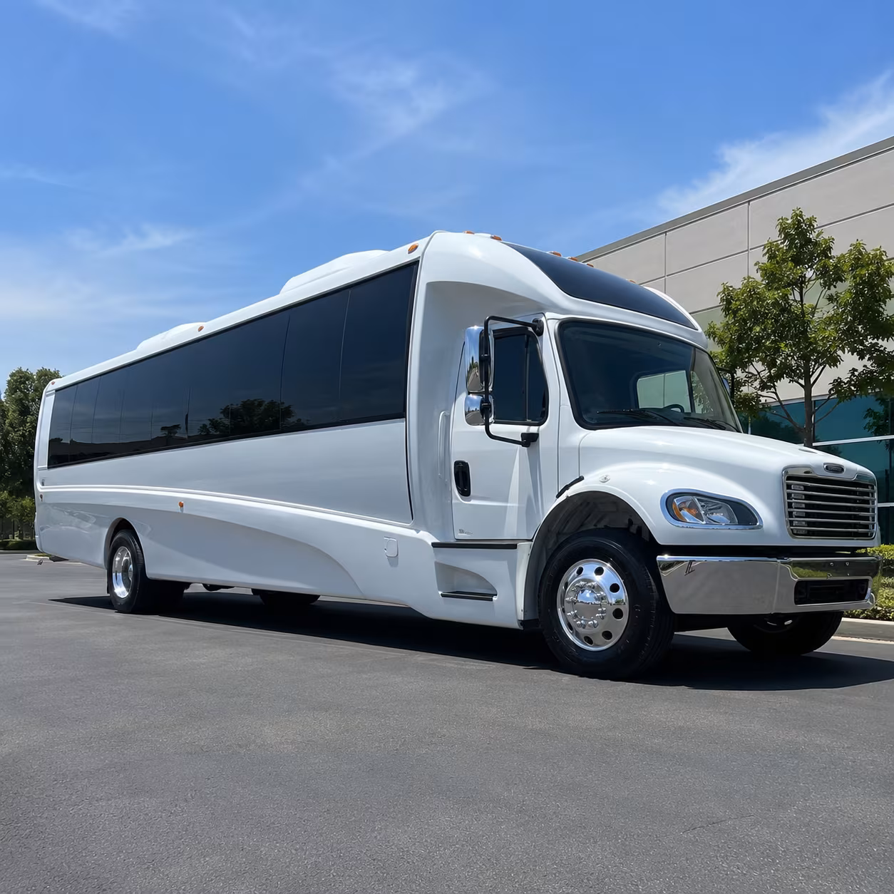book group transportation for your next concert or music festival 2
