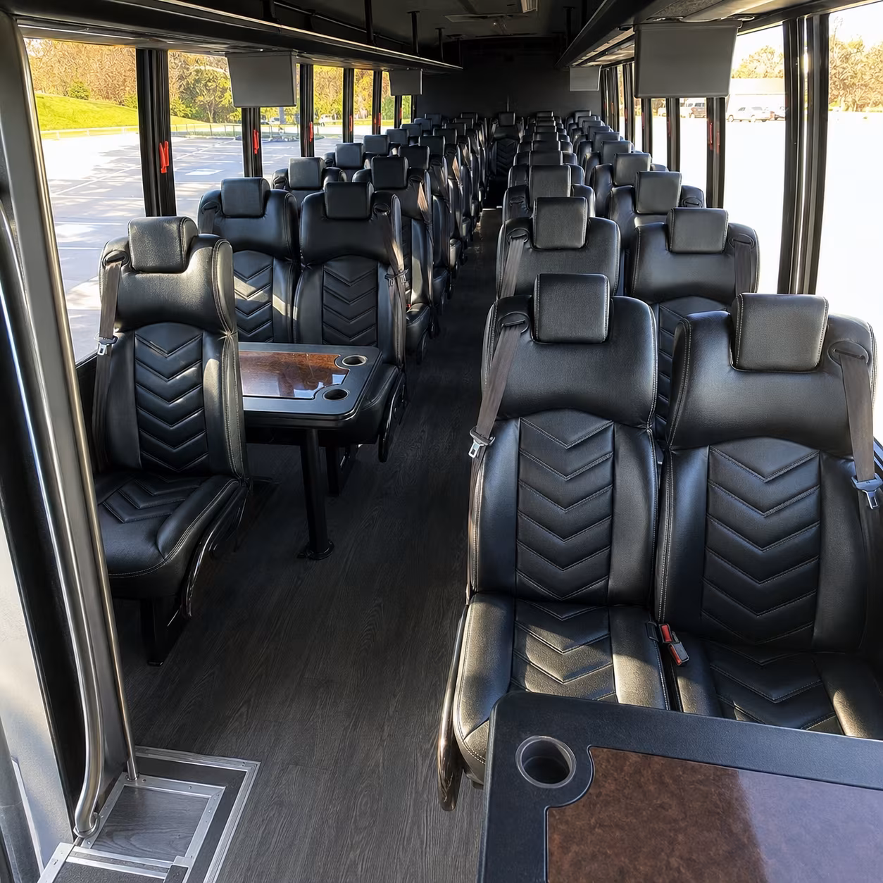 book group transportation for your next concert or music festival 4