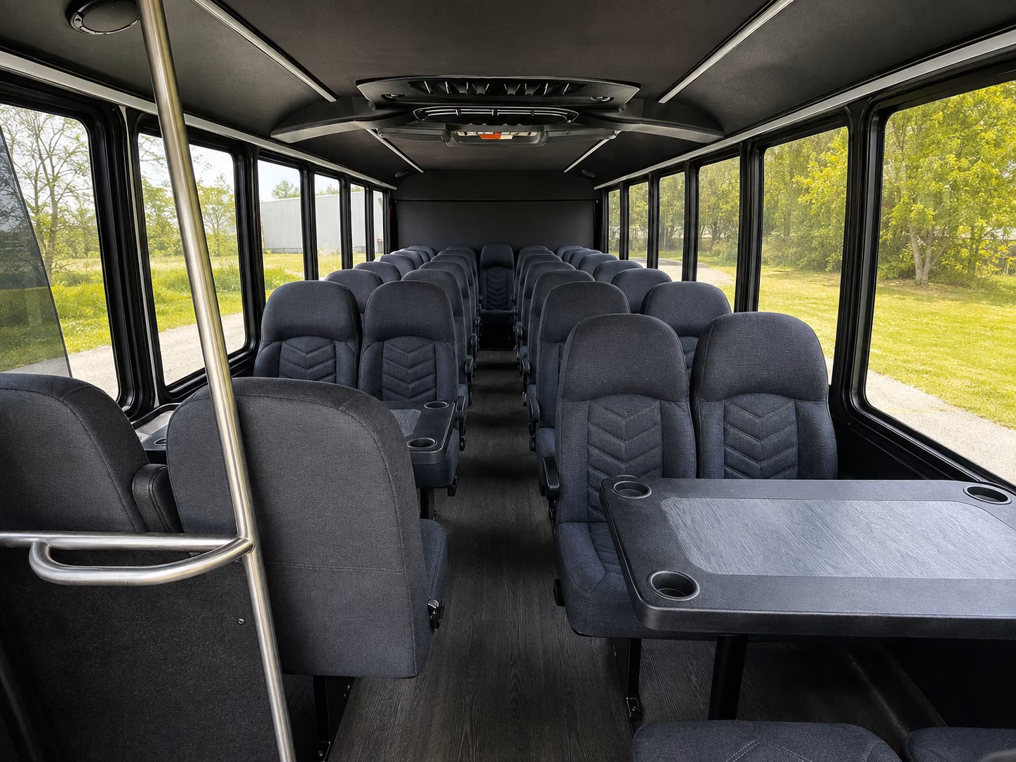 book group transportation for your next concert or music festival 5
