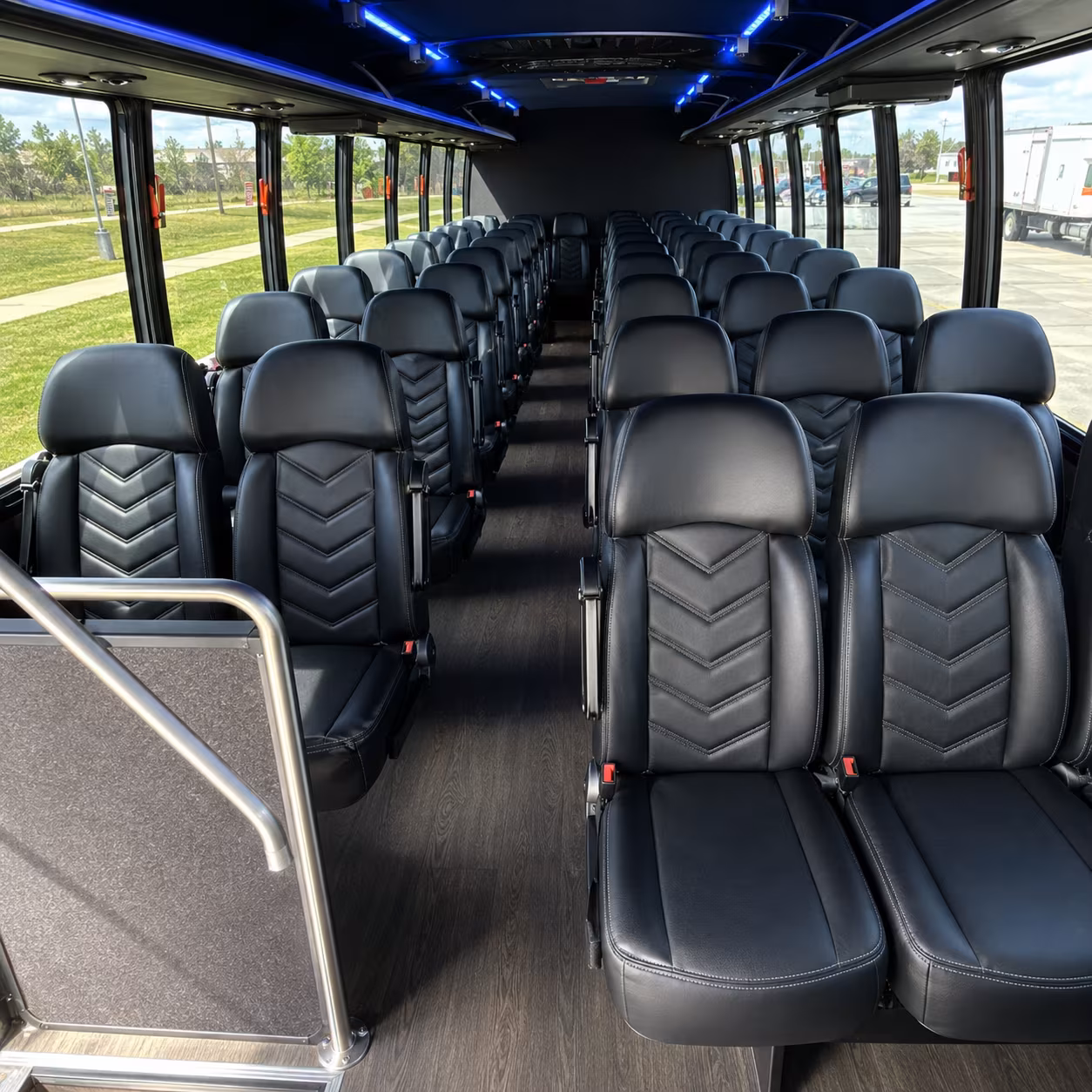 book group transportation for your next convention or trade show 1