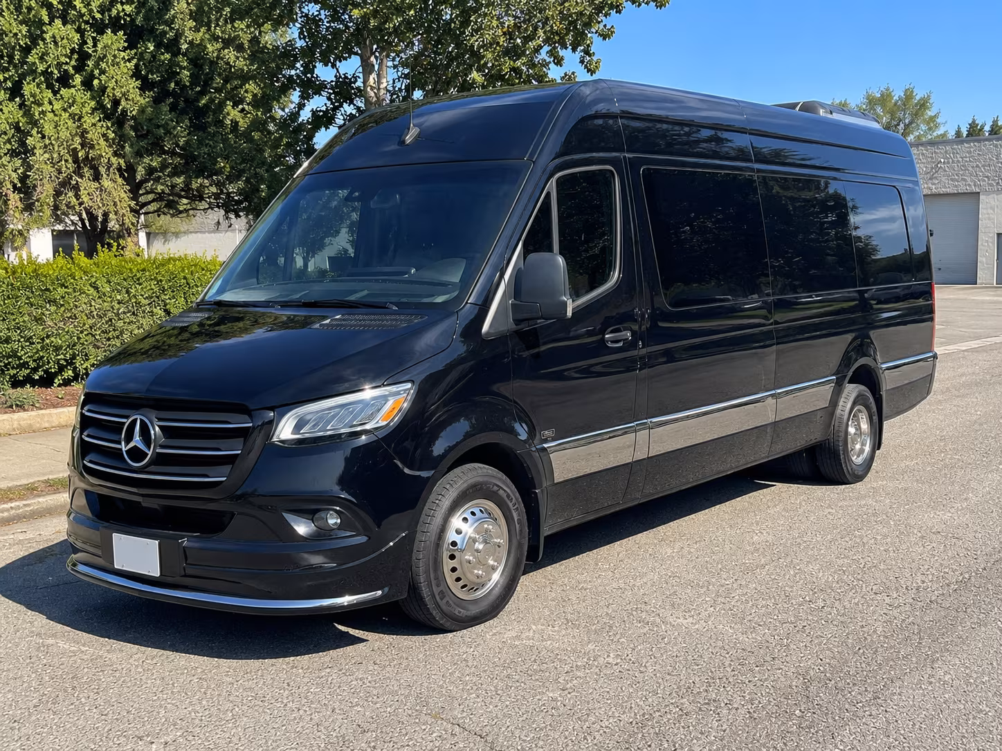 book group transportation for your next convention or trade show 2
