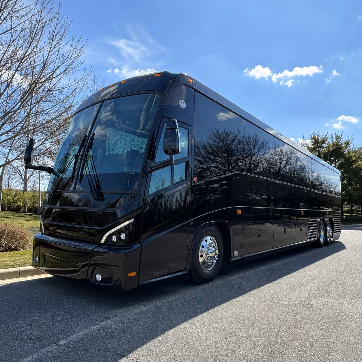 book group transportation for your next convention or trade show 5