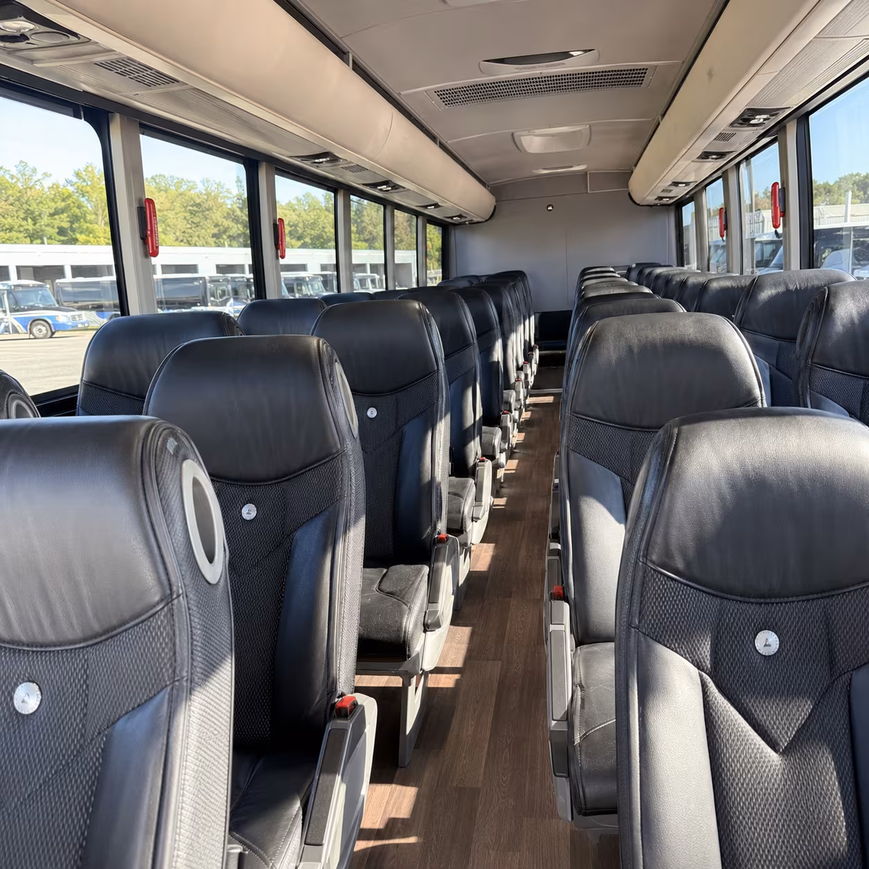 book group transportation for your next corporate event 4