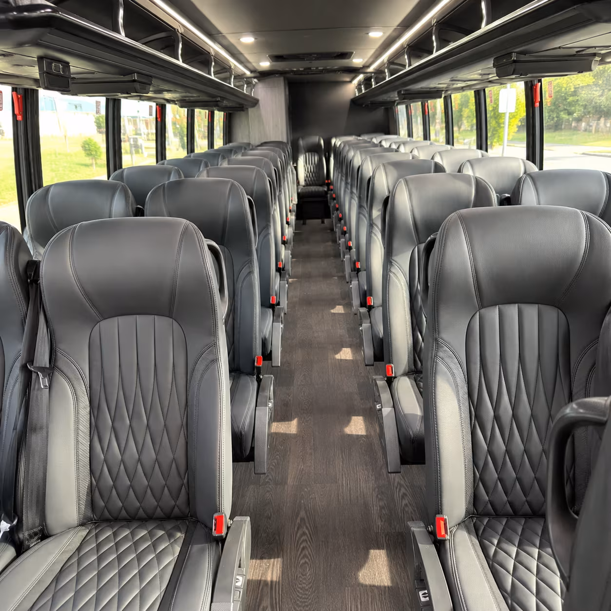 book group transportation for your next prom 5