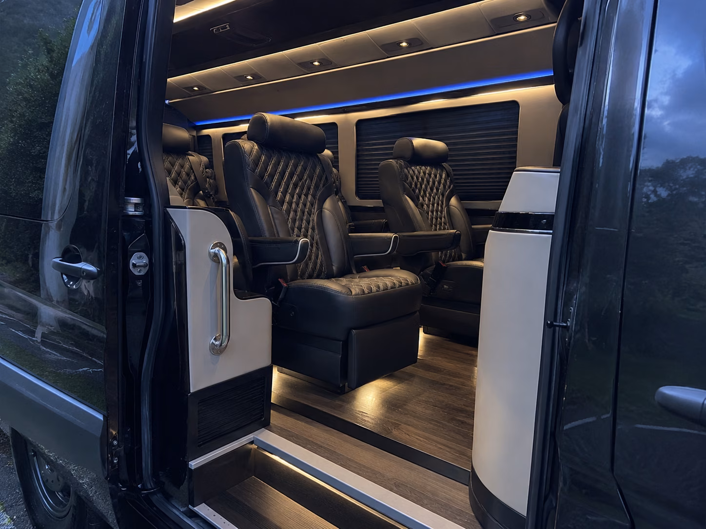 book group transportation for your next sporting event 4