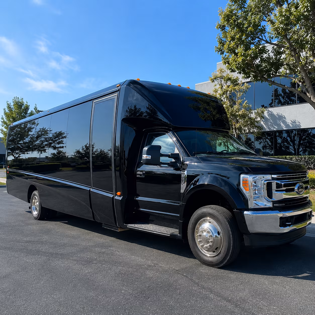 book group transportation for your next sporting event 5