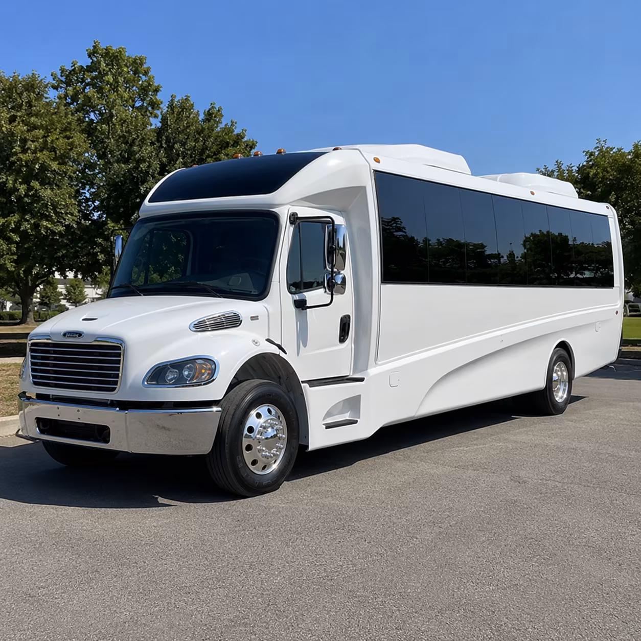book group transportation for your next wedding 1