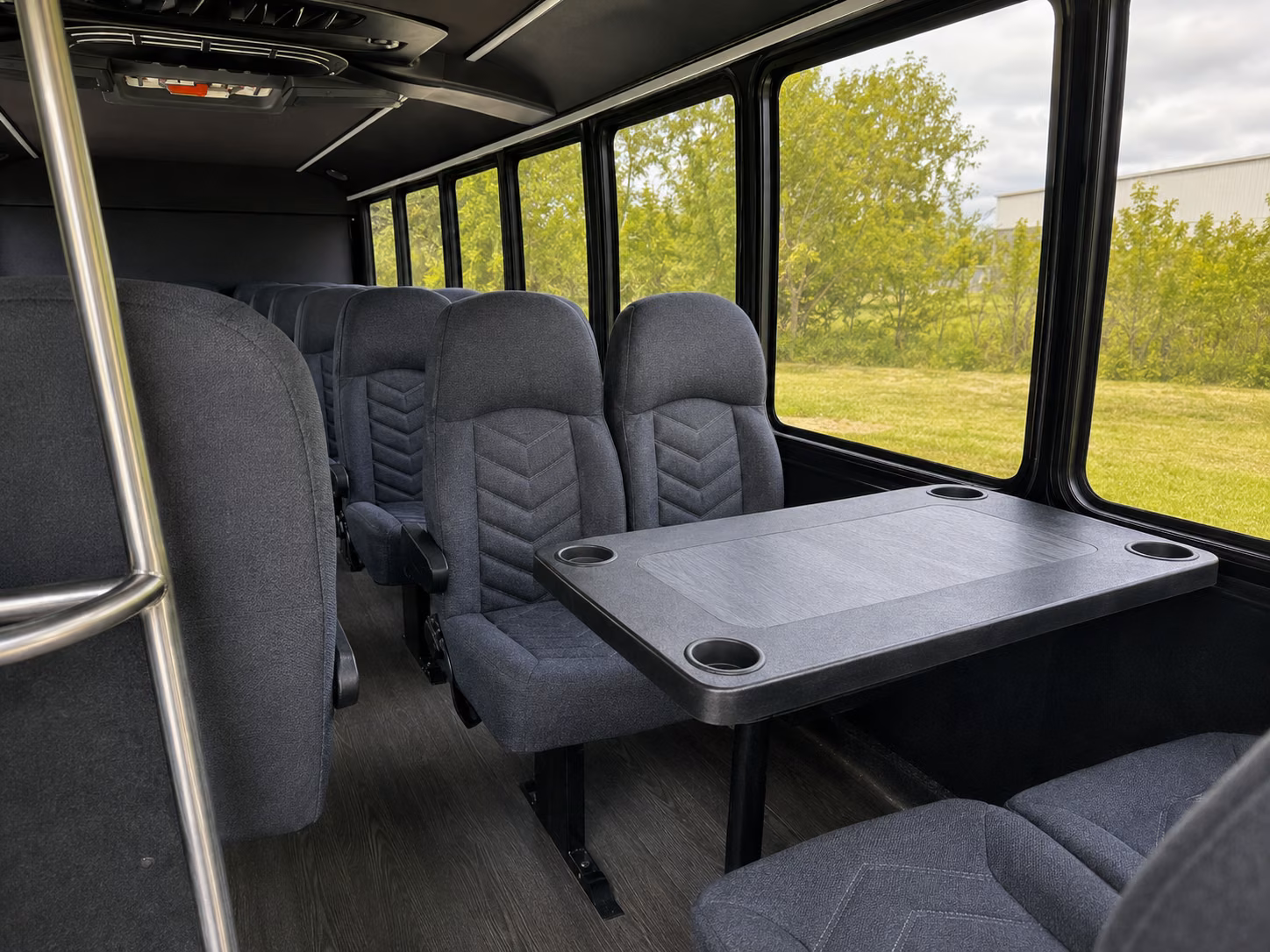 book group transportation for your next wedding 4