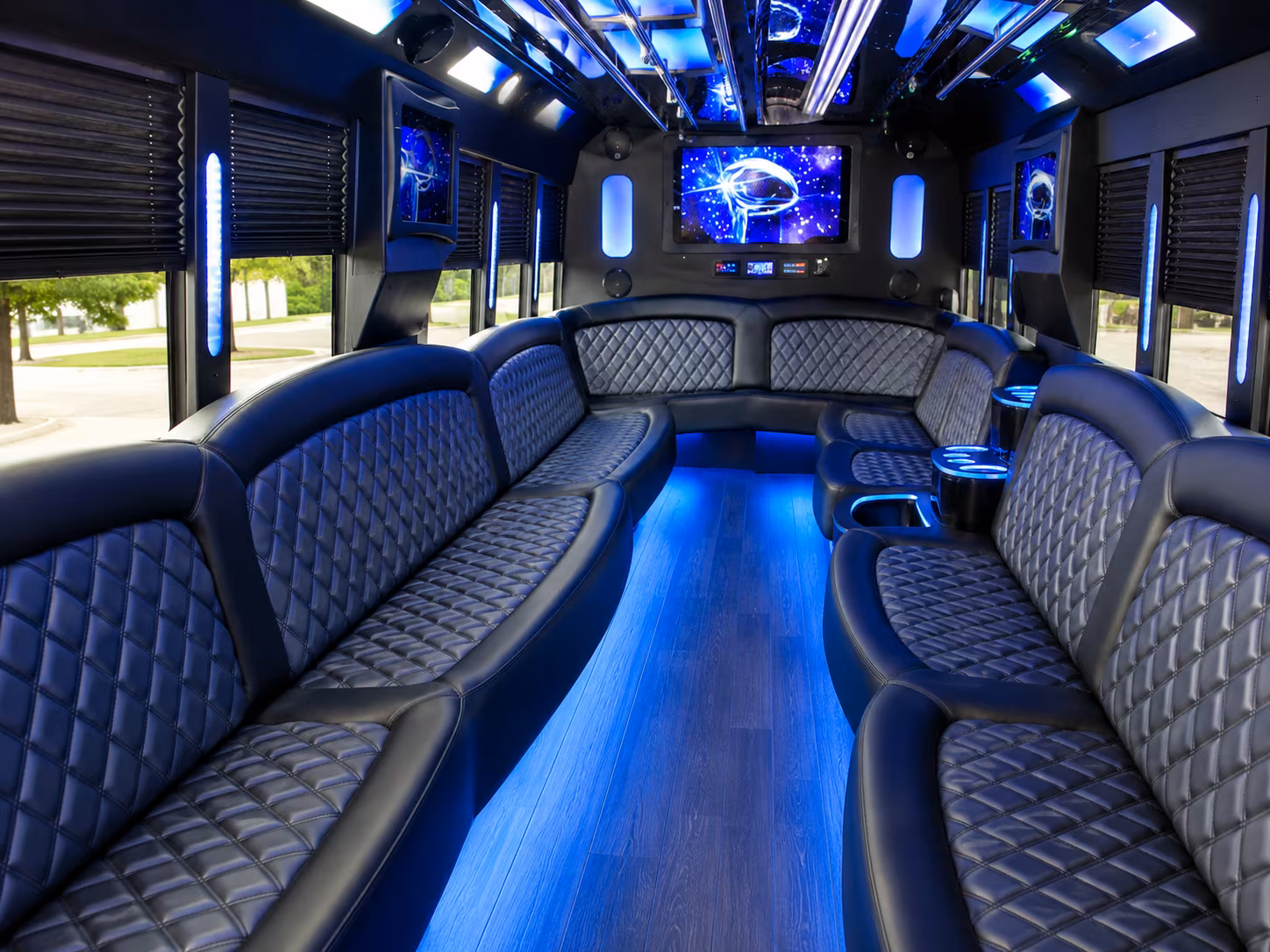 bus rentals for post wedding brunches and send off shuttles in temecula