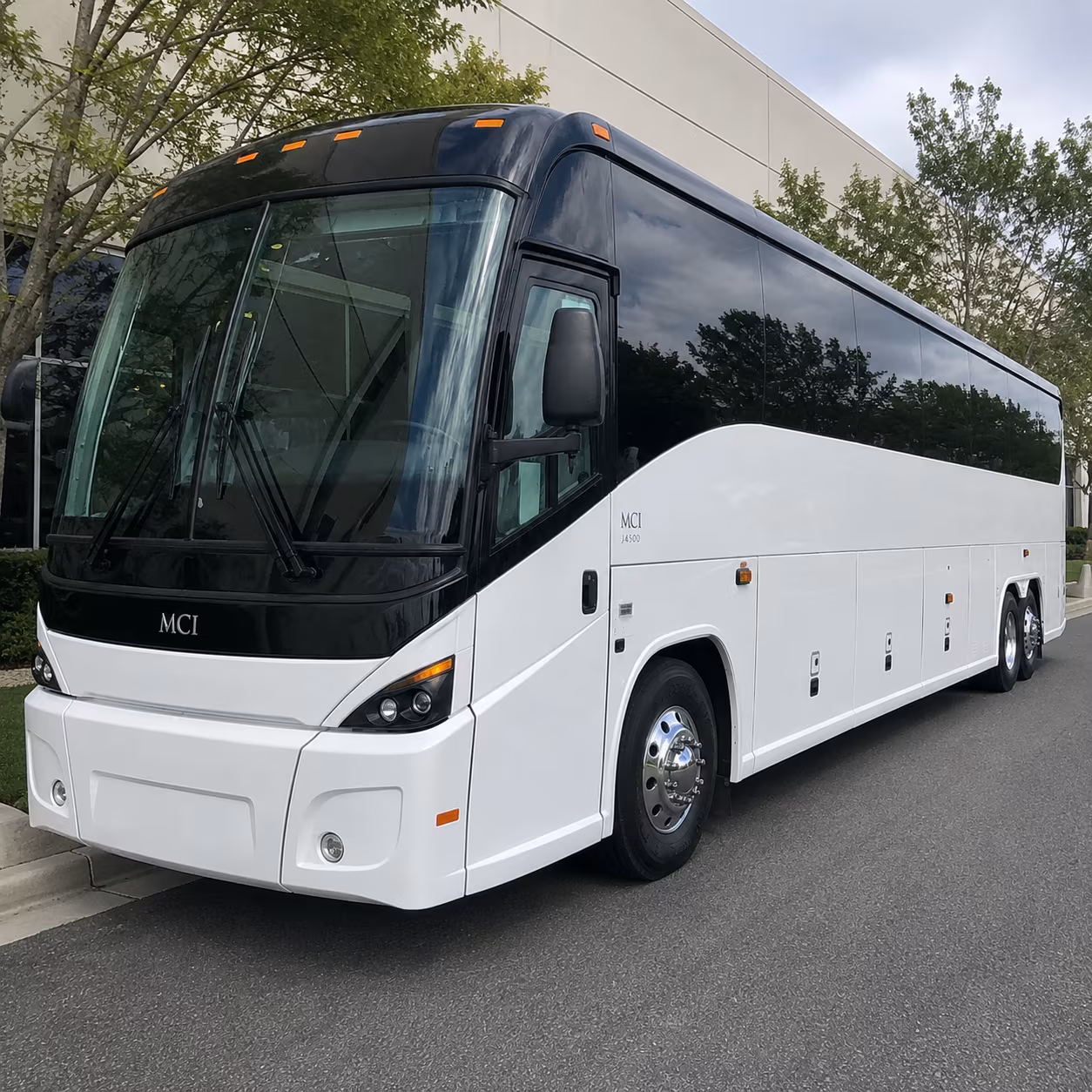 charter buses for temecula church retreats and overnight trips