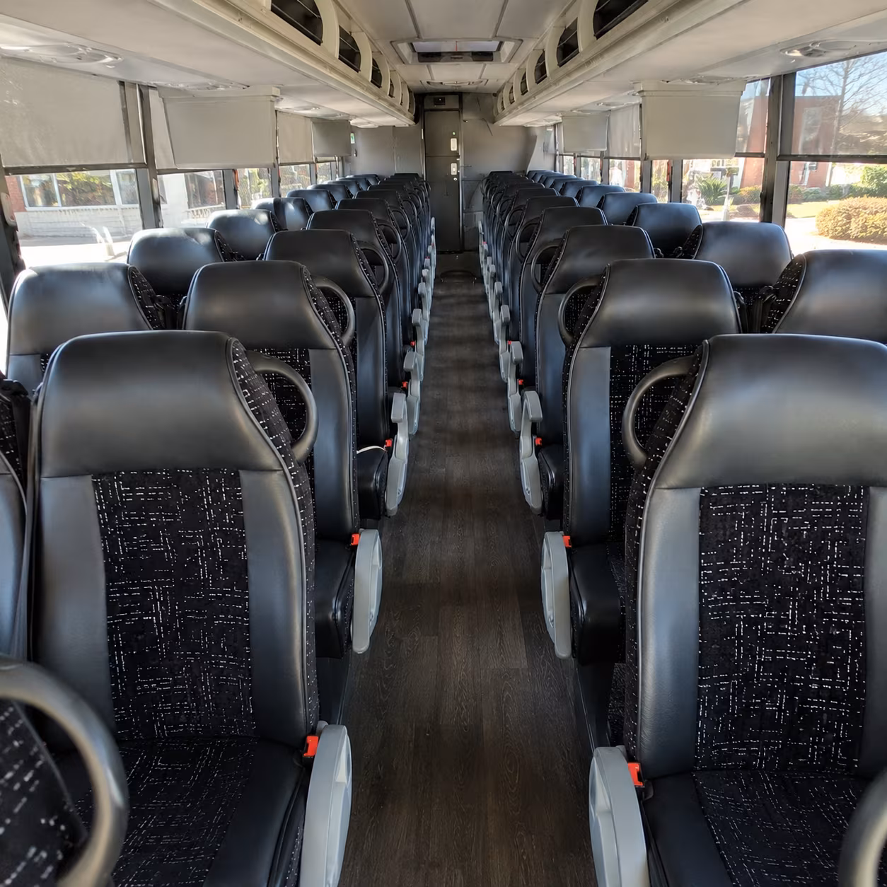 how one way transfers round trips and multi day bookings are priced for temecula bus rentals