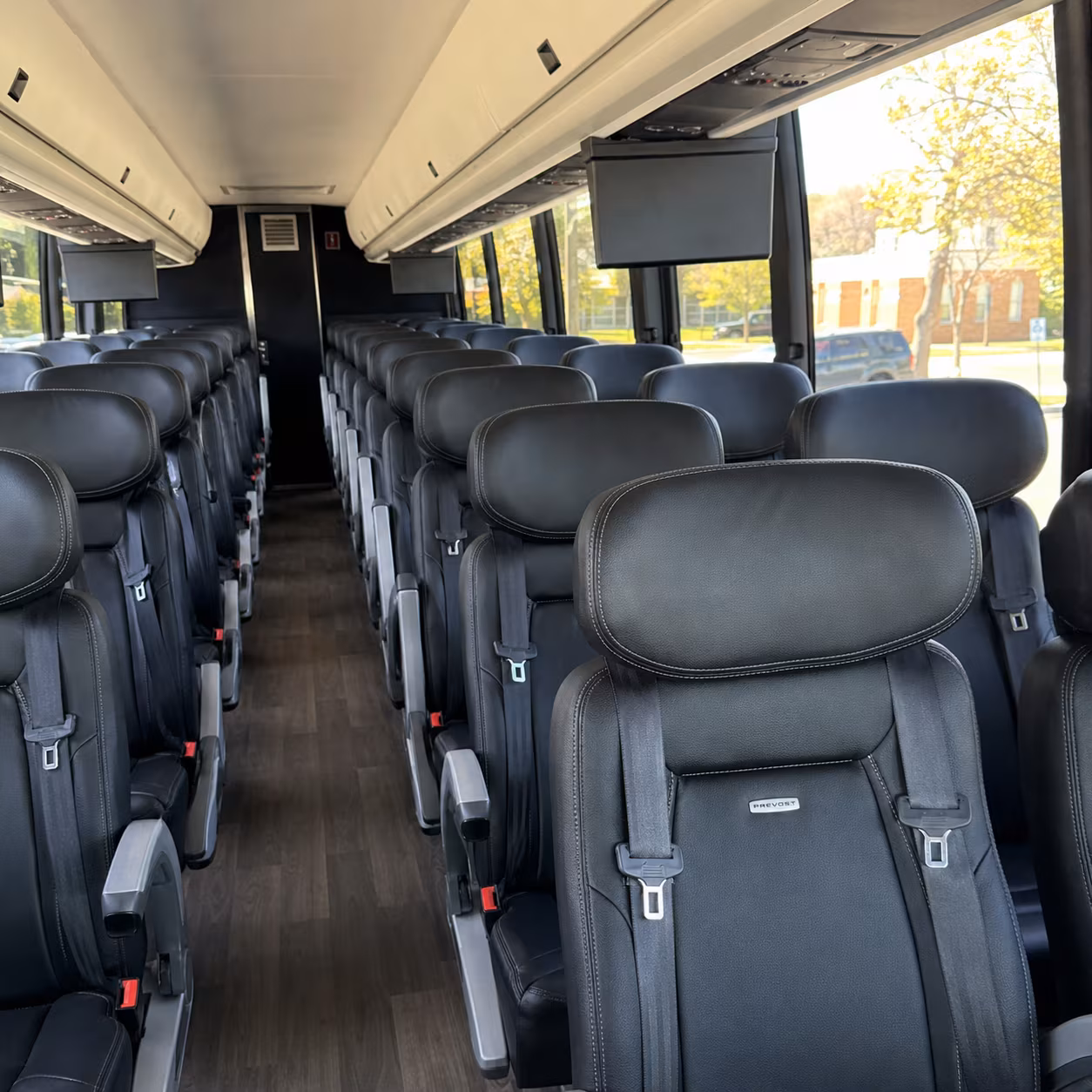 lax charter bus rentals and airport transfers from temecula