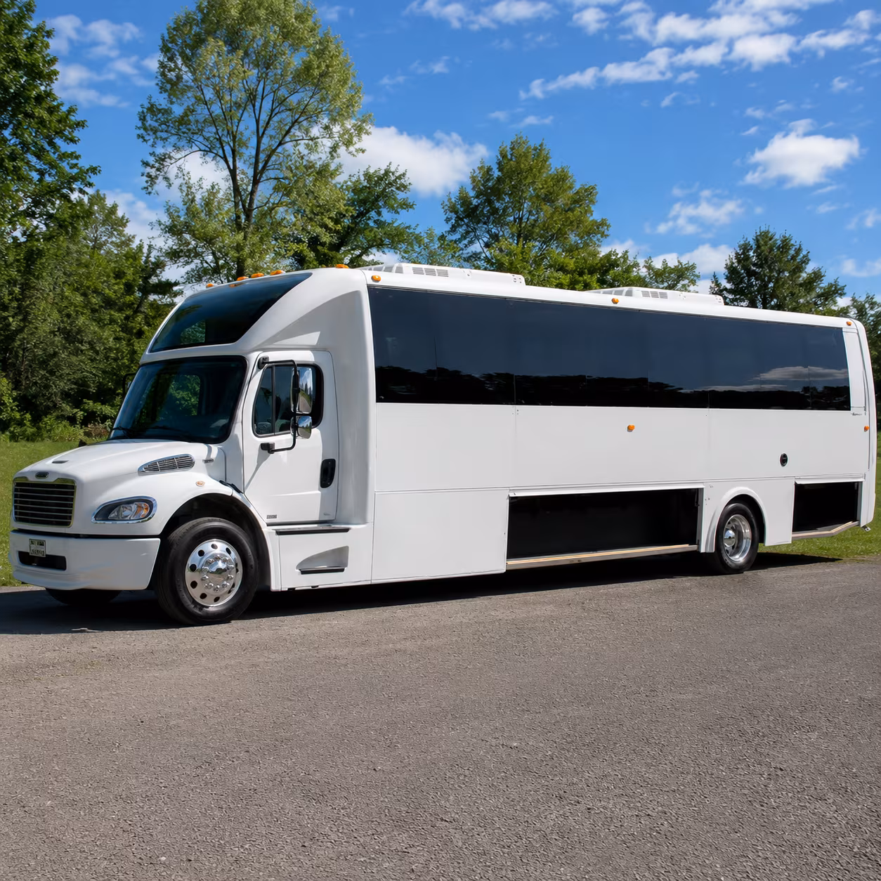 multi church and interfaith event buses in the temecula valley