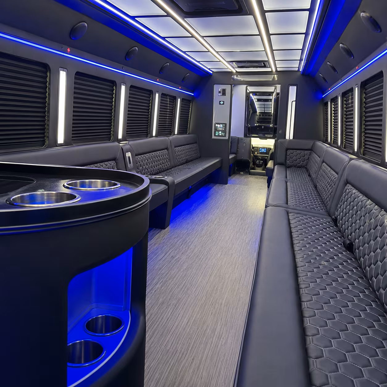 party bus rentals for old town temecula bachelor bar crawls