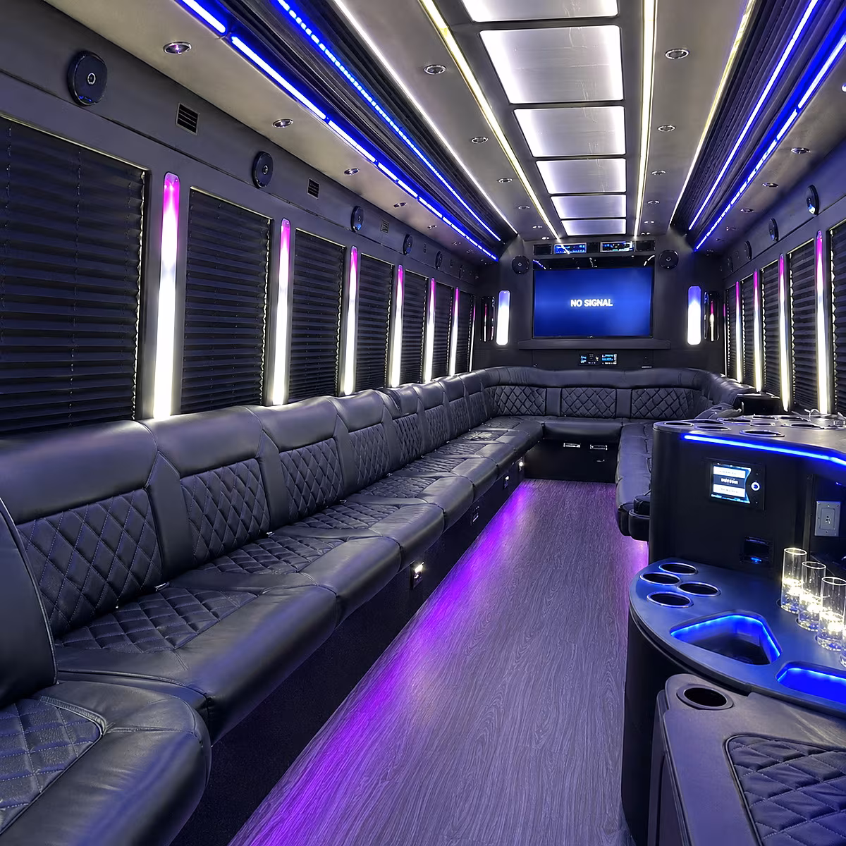 party bus rentals for temecula area proms