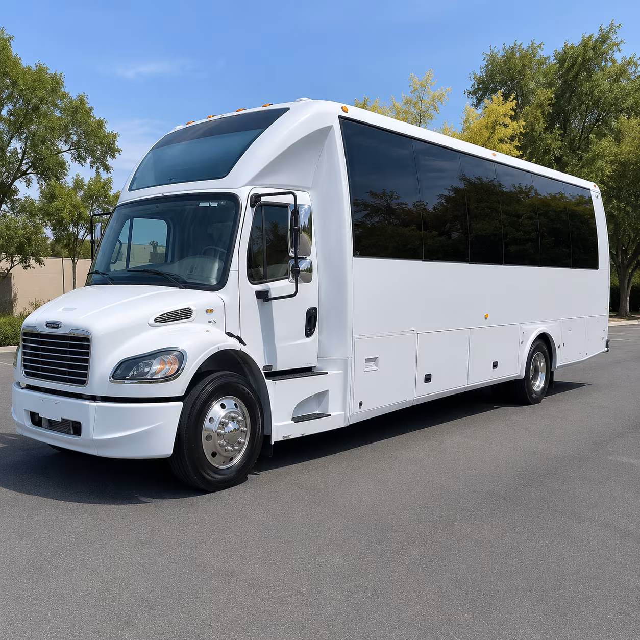 quinceanera and sweet 16 birthday party buses in temecula