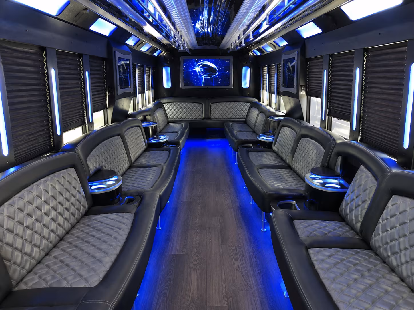 ride to pechanga resort casino on a temecula birthday party bus