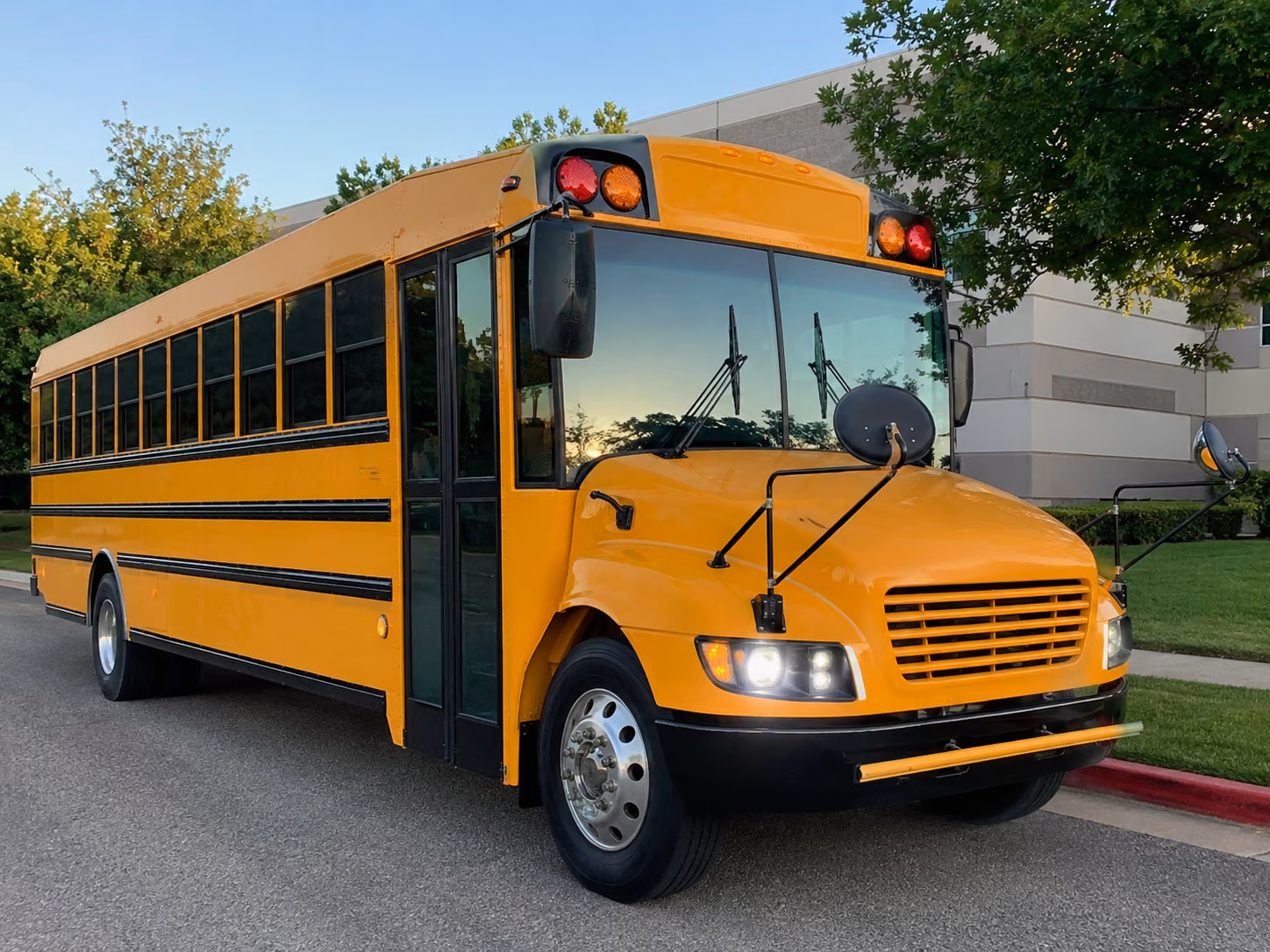 school bus rentals for outdoor and nature field trips near temecula