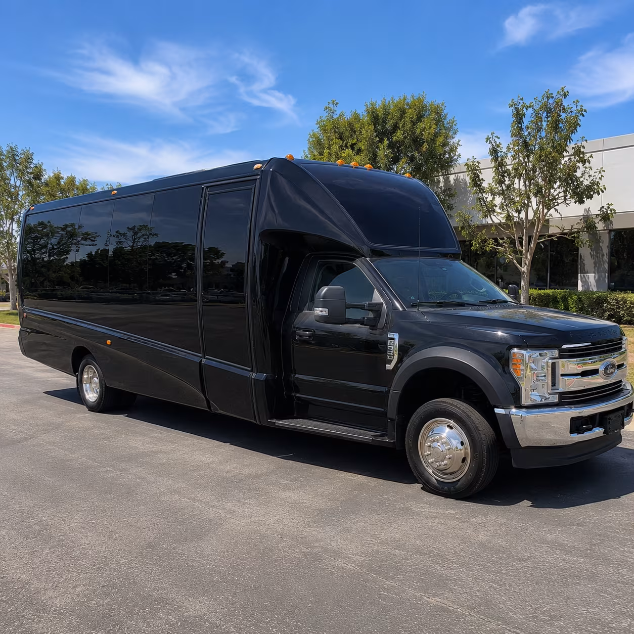 school field trip and educational group buses in temecula