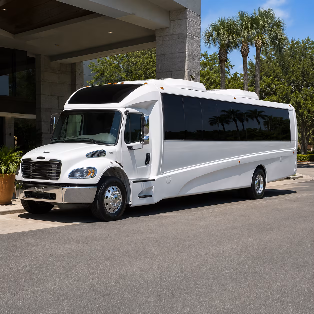 temecula 18 passenger minibus