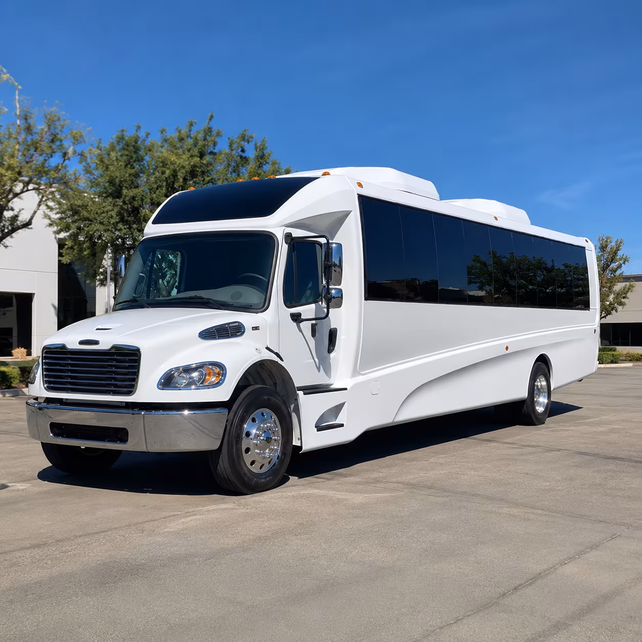 temecula 25 passenger minibus