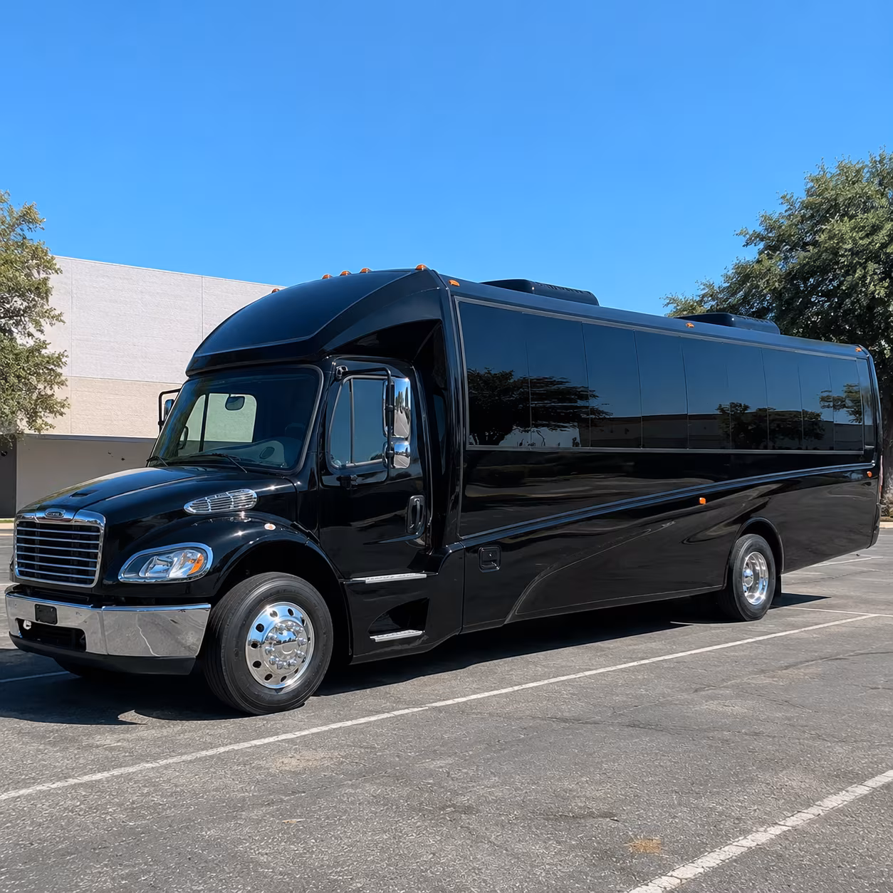 temecula 35 passenger minibus