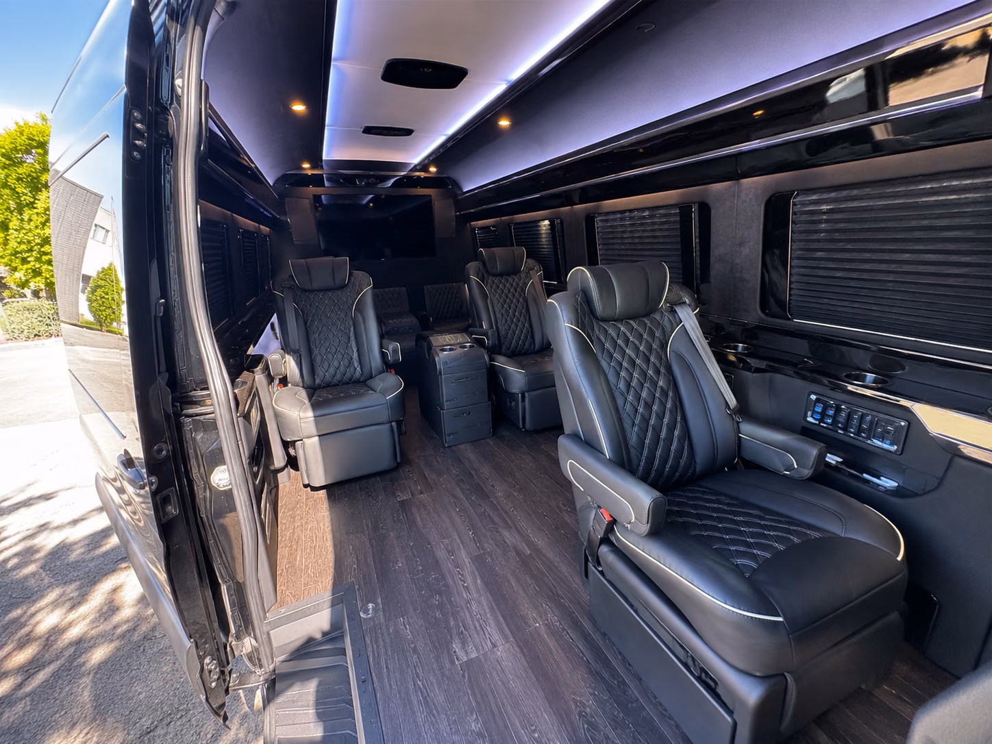 temecula bachelor bachelorette transportation onboard