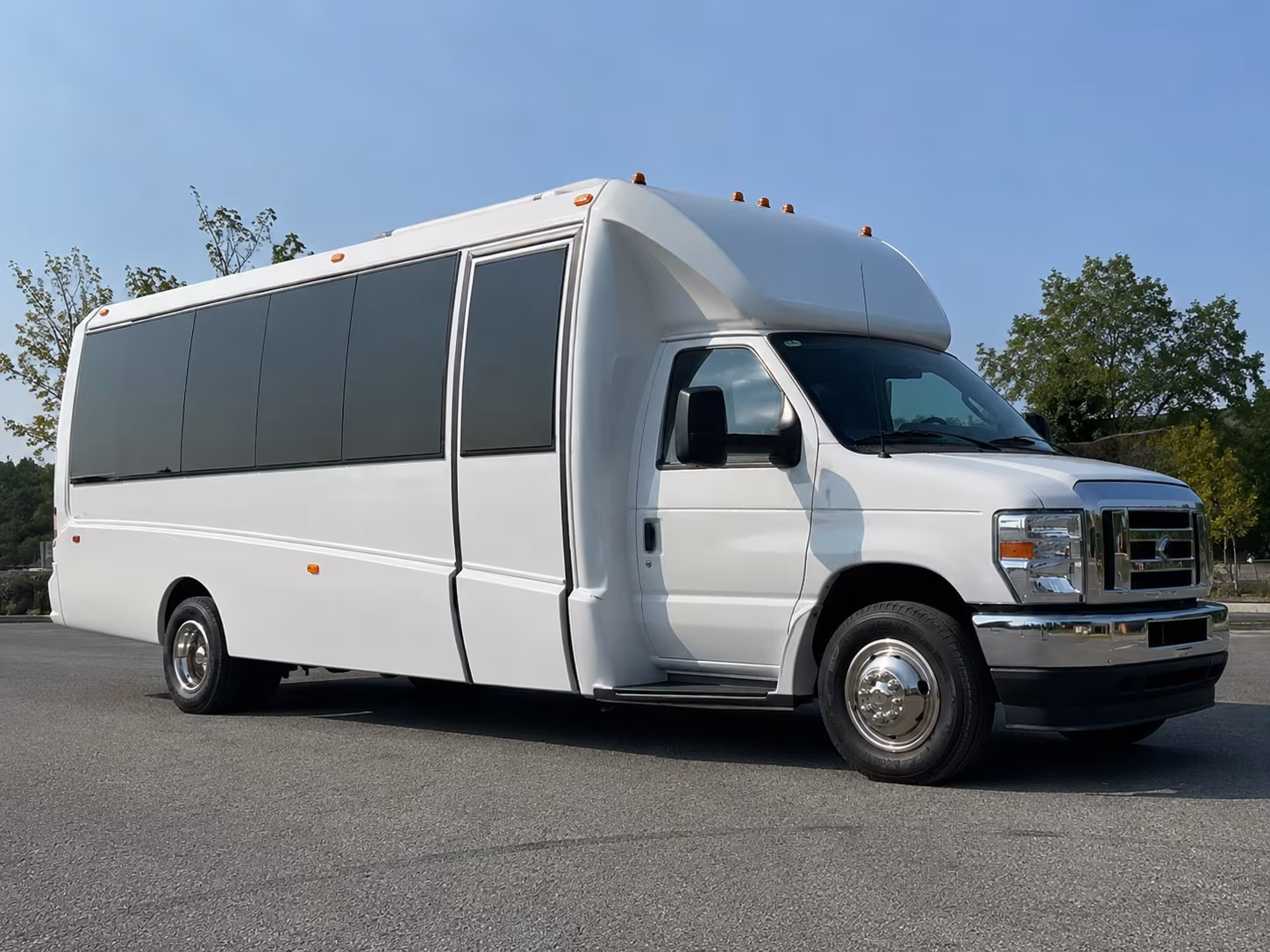 temecula birthday party bus rental