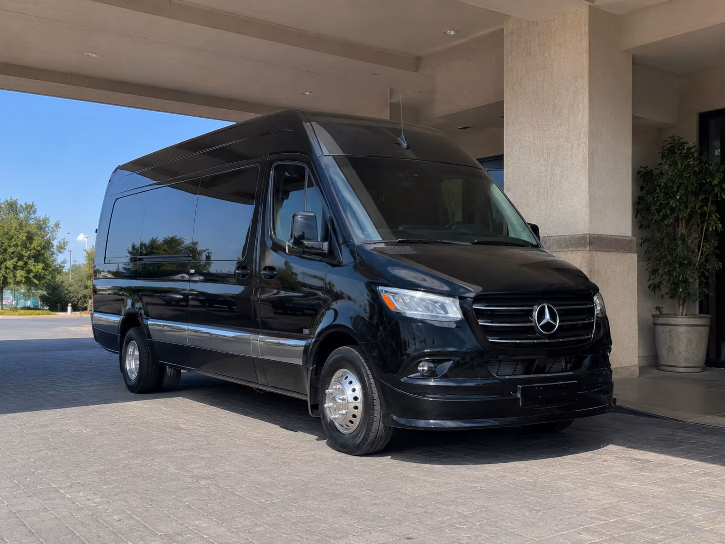 temecula birthday party transportation onboard seating