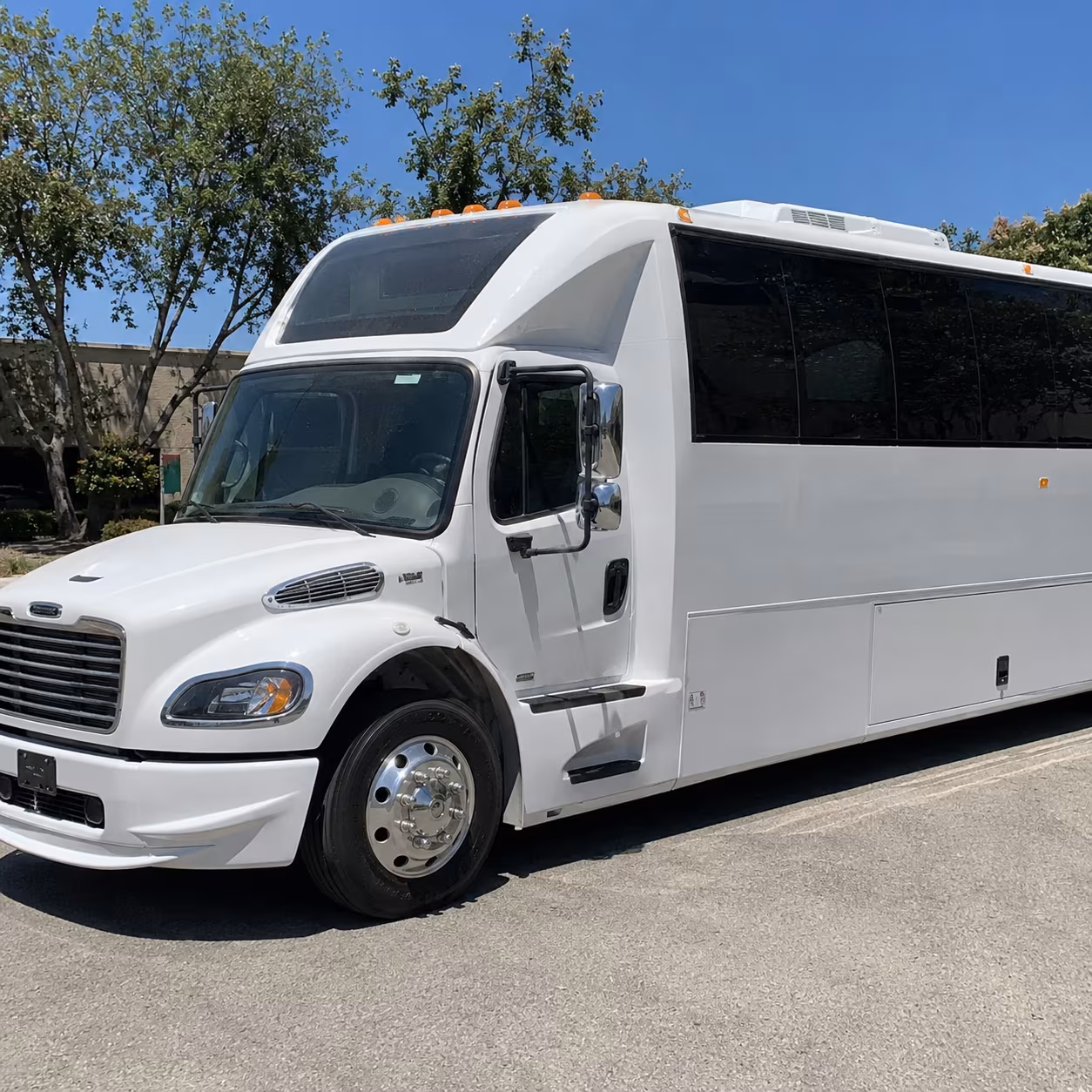 temecula bus rental service area