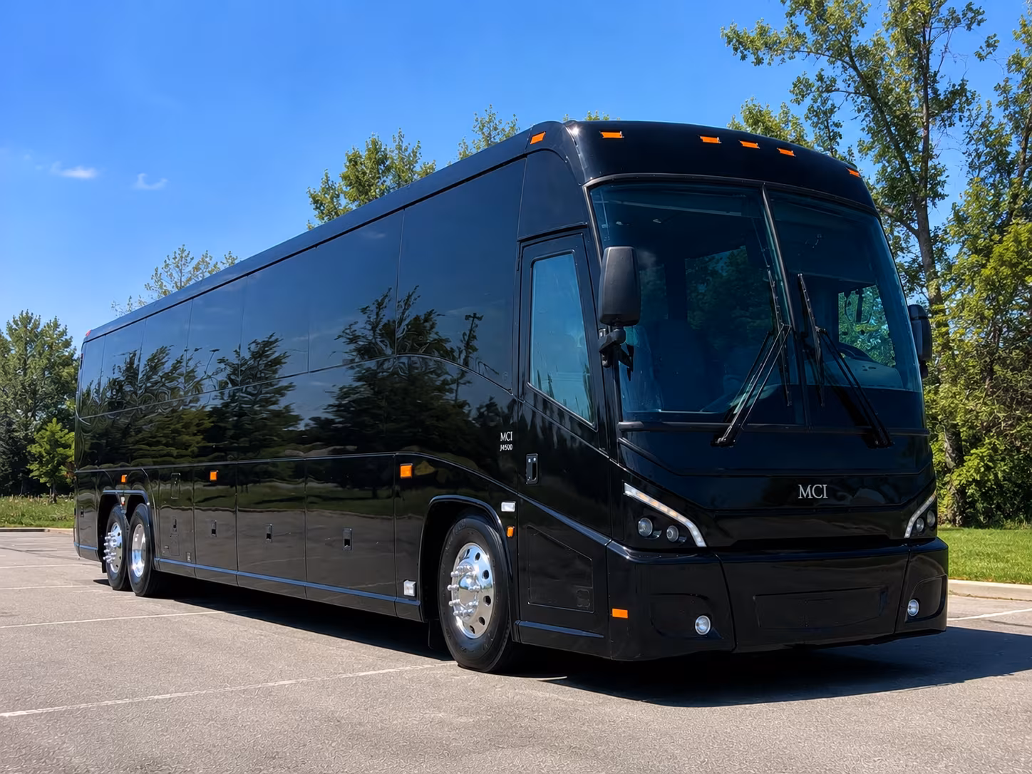 temecula corporate charter bus rental