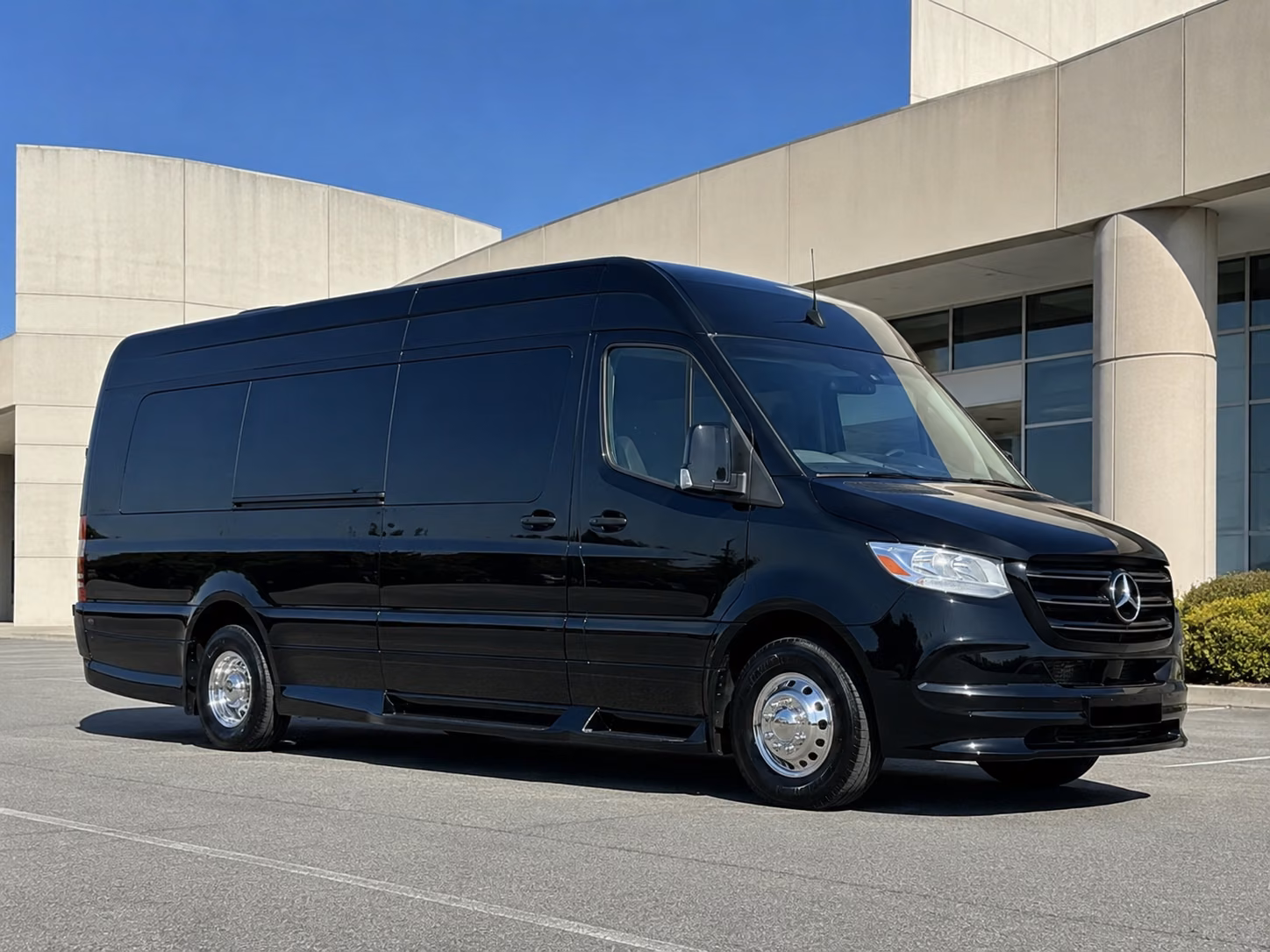 temecula corporate transportation onboard seating