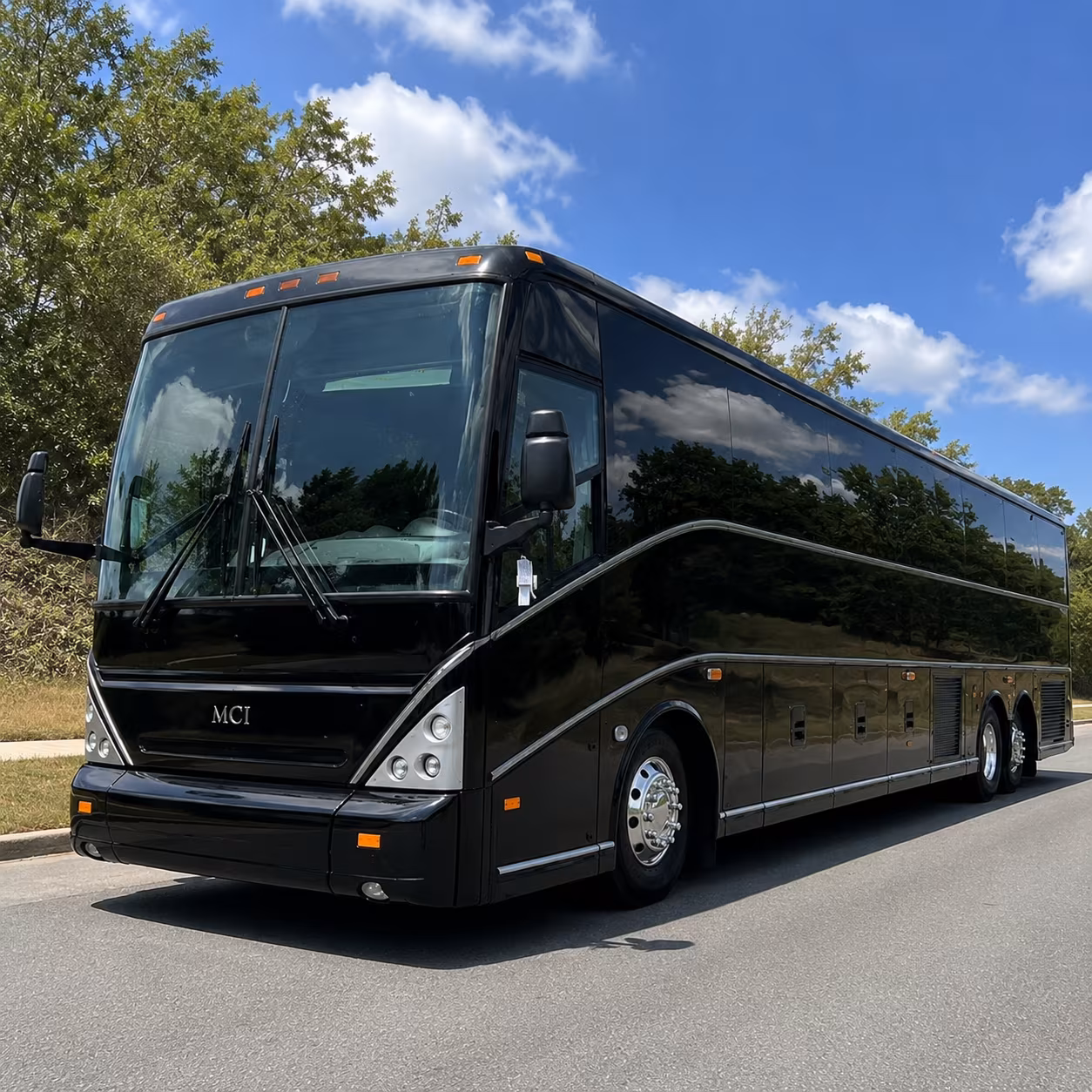 temecula family reunion charter bus rental