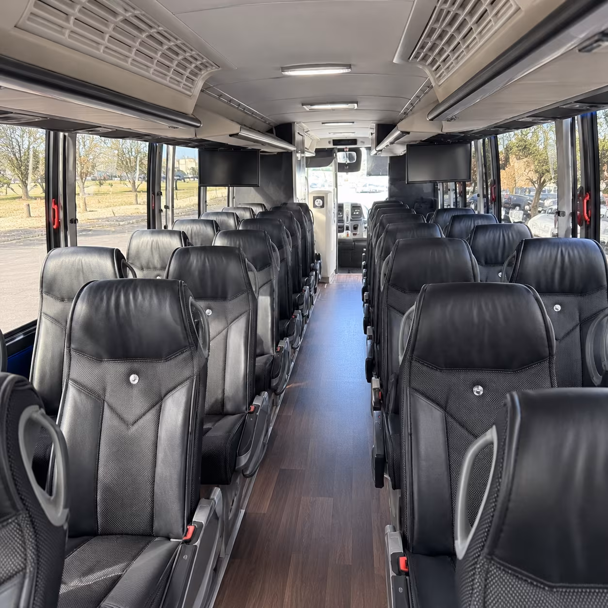temecula field trip charter bus rental