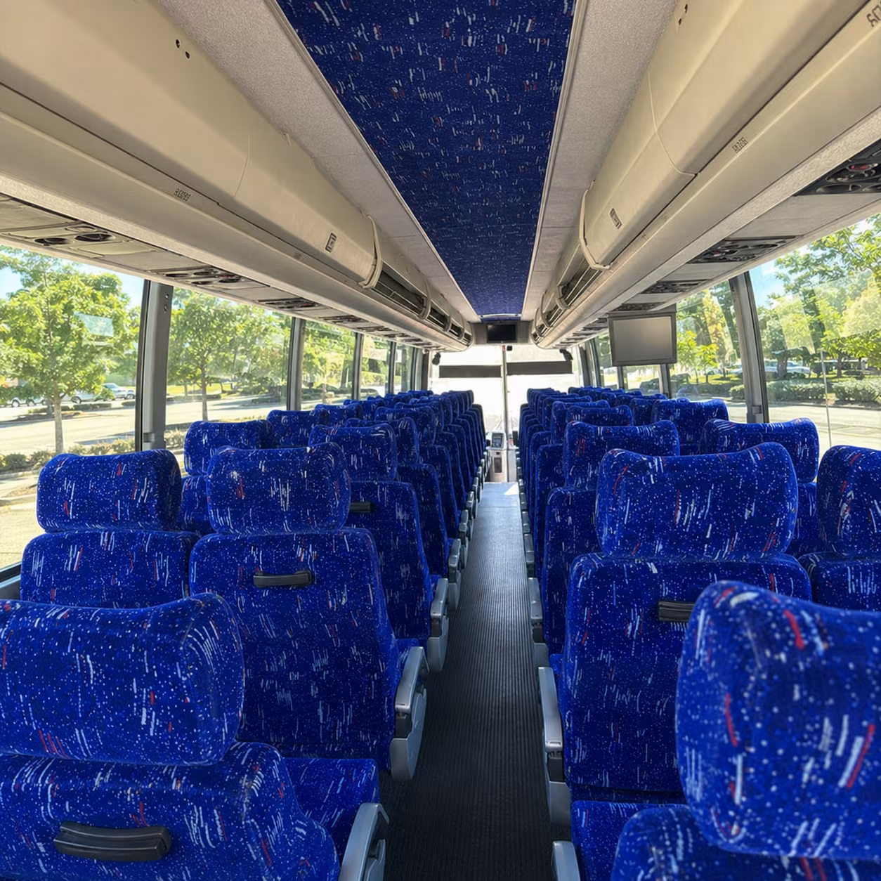 temecula government military charter bus rental