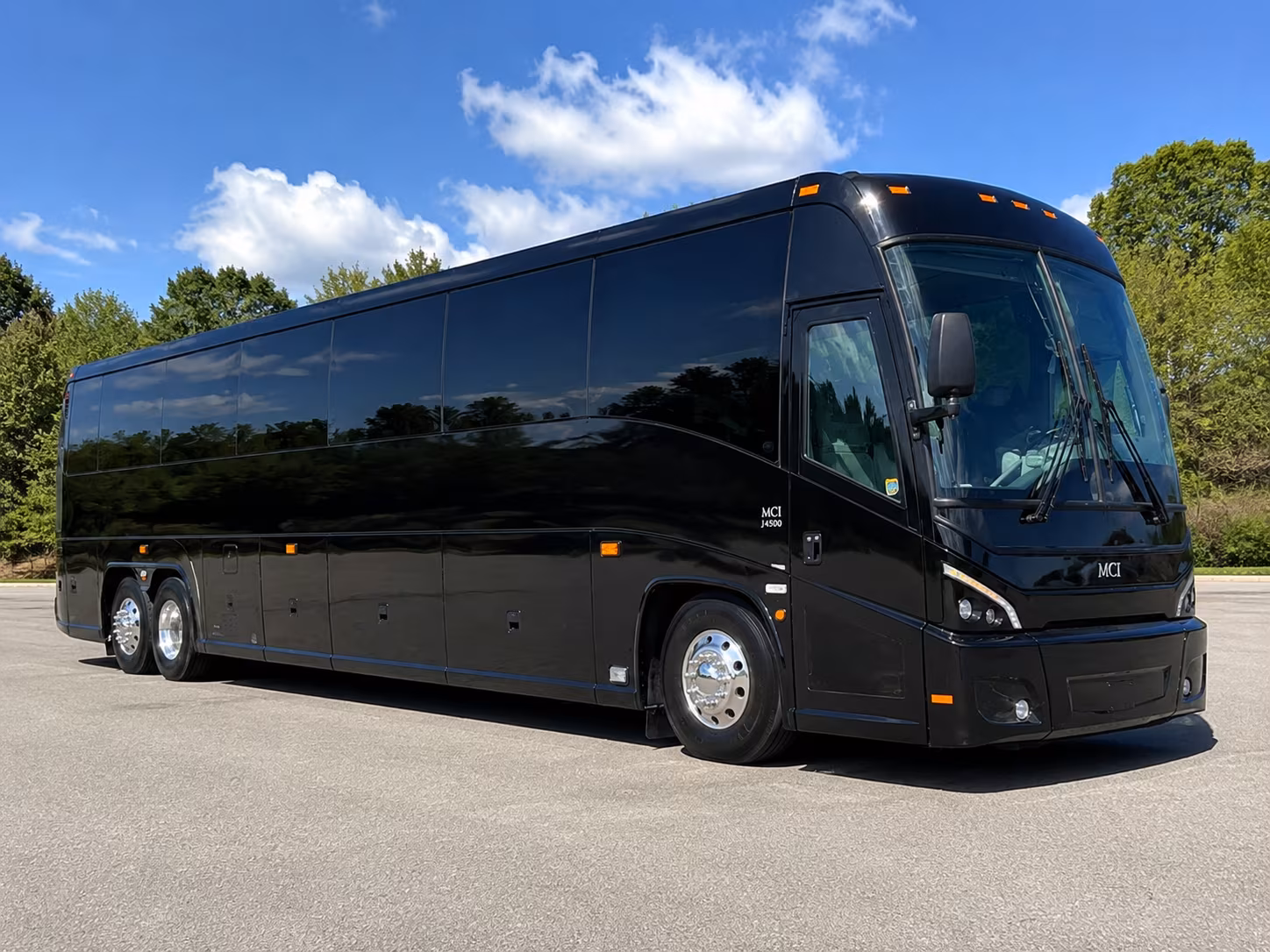 temecula long distance charter bus rental