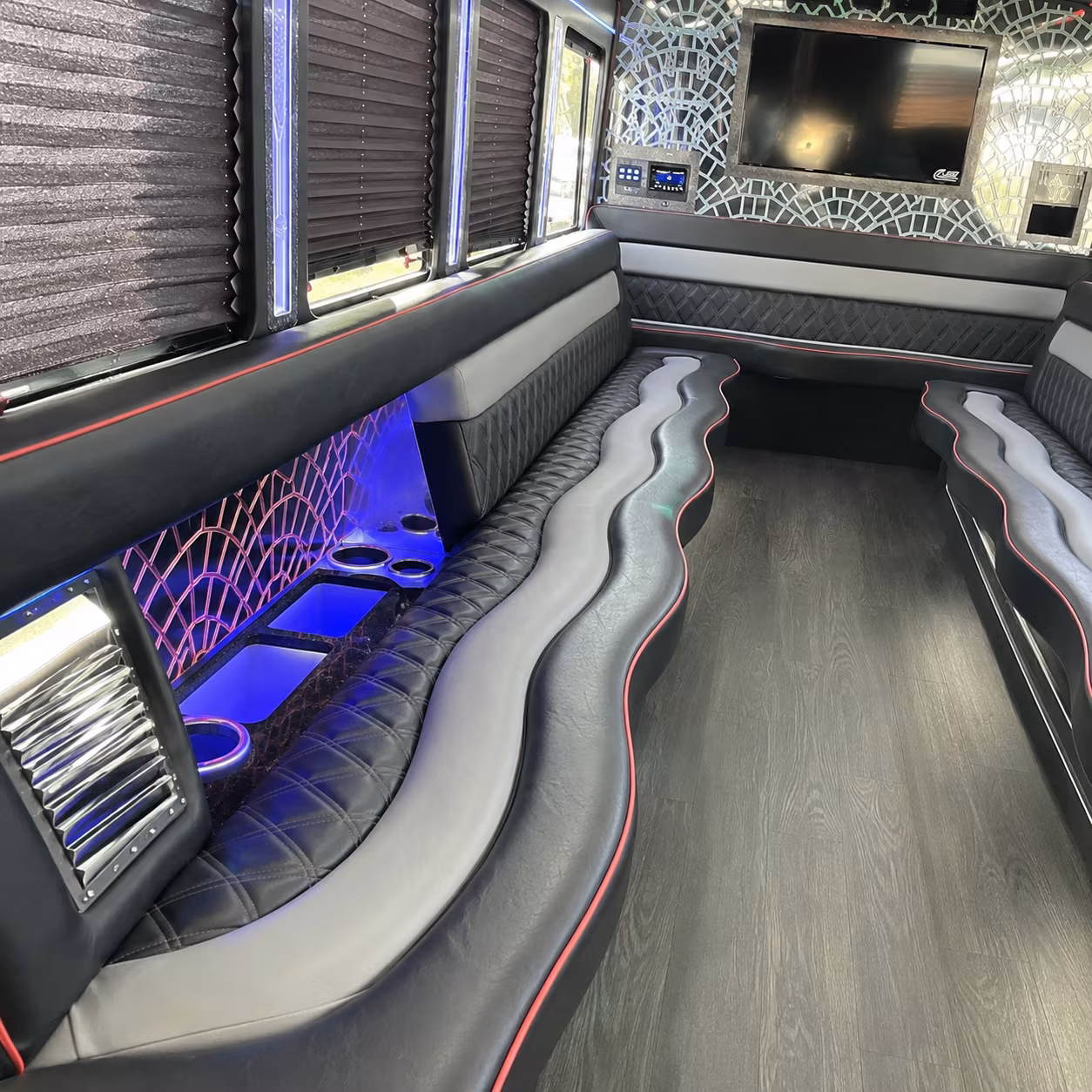 temecula new years eve party bus rental