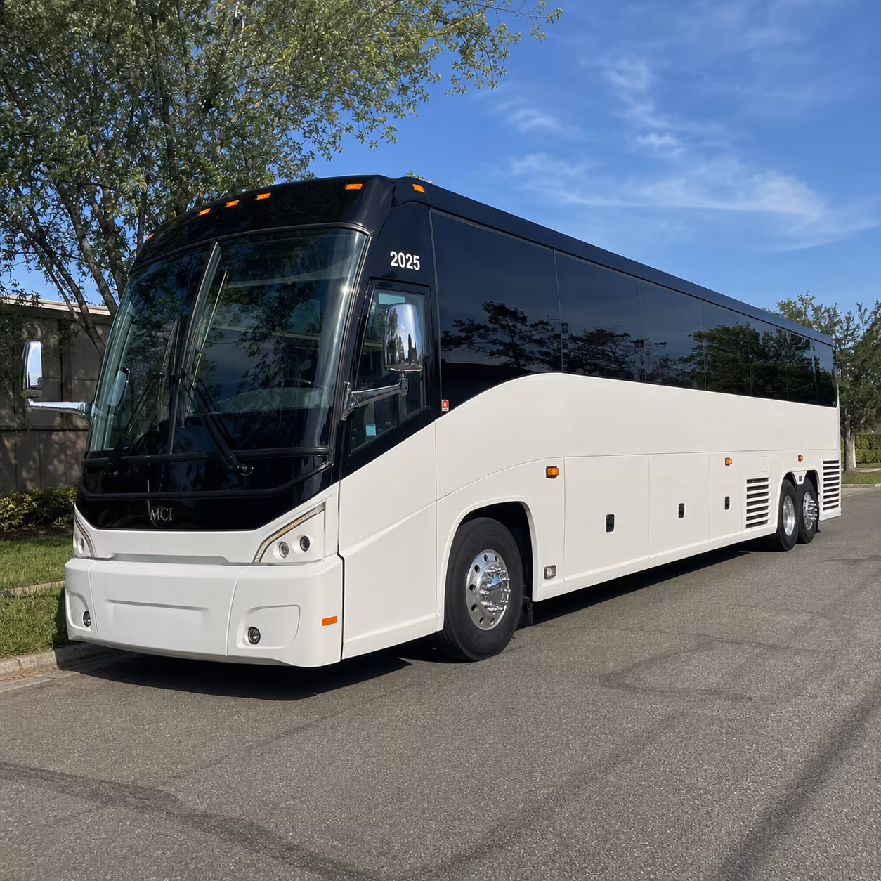 temecula private event charter bus rental