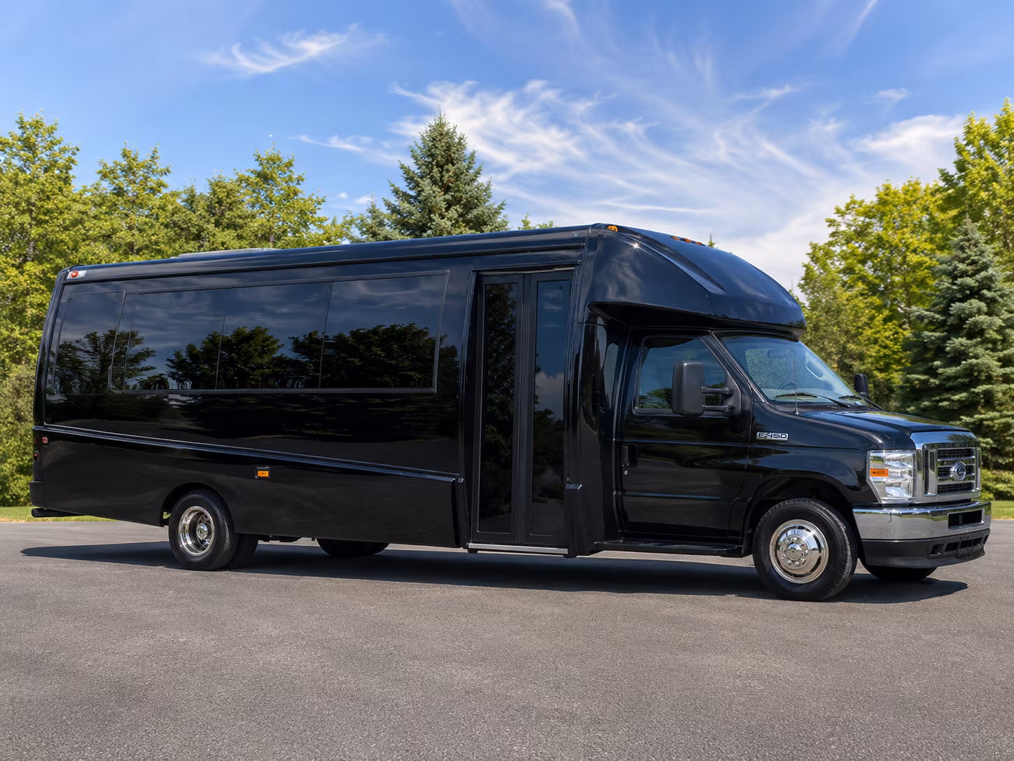 Temecula Religious Group Transportation