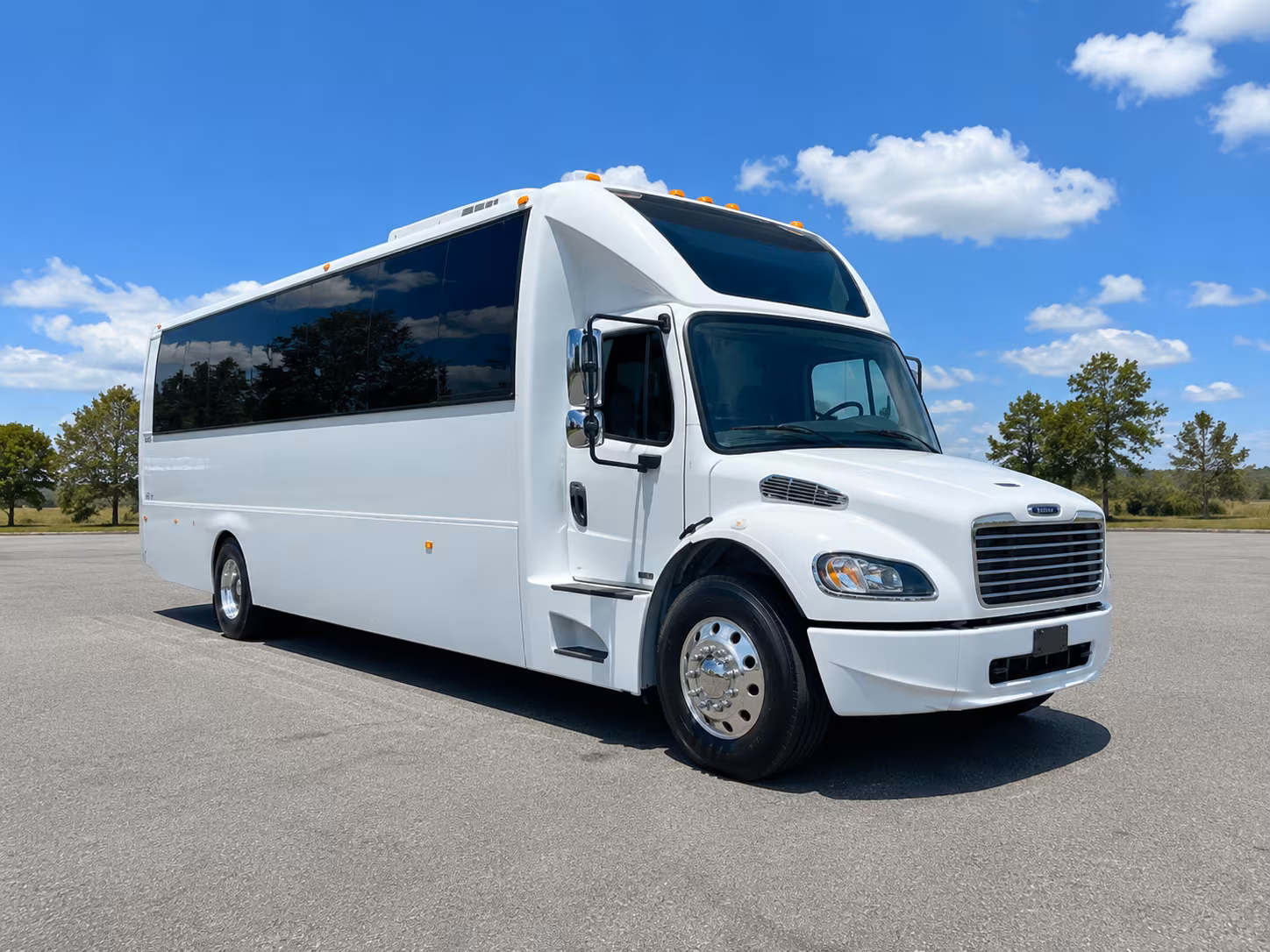 temecula wedding party bus rental