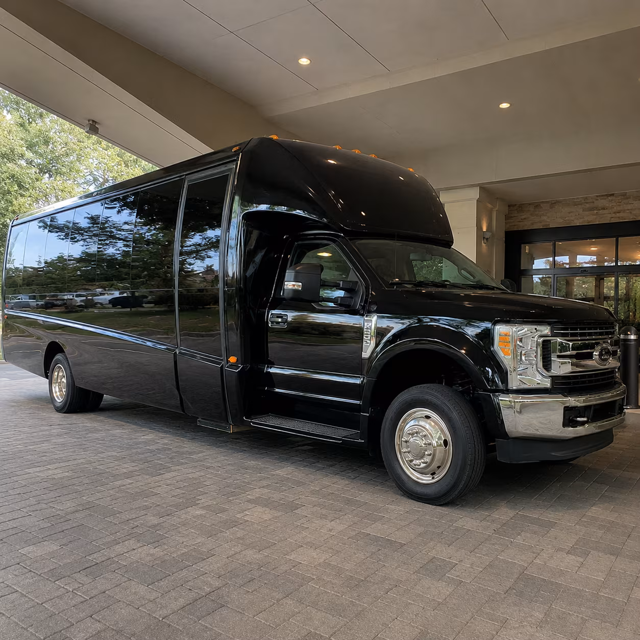 temecula wedding transportation