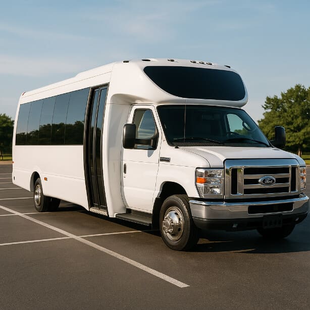 Temecula Minibus Company 20 Passenger Minibus